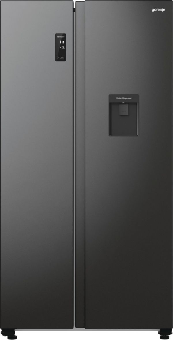Хладилник с фризер Gorenje NRR9185EABXLWD SbS