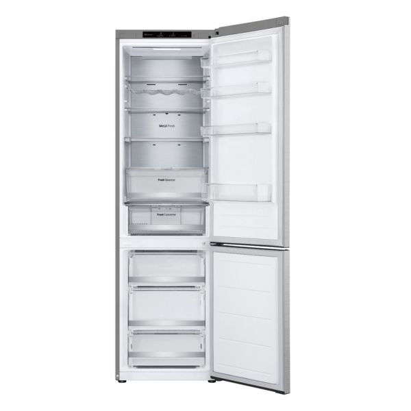 Хладилник с фризер LG GBV7280AMB