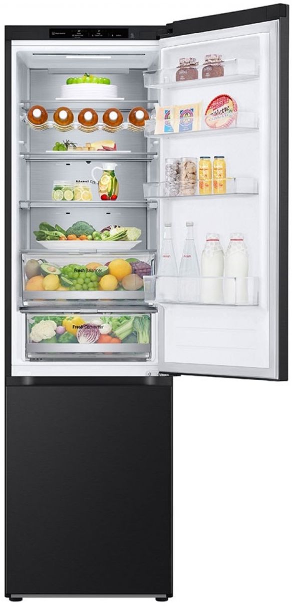 Хладилник с фризер LG GBV7280CEV