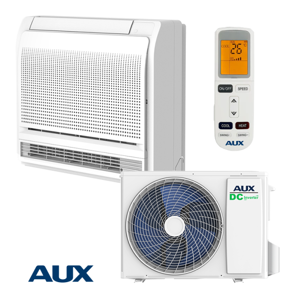 Инверторен климатик AUX AUCO-H18/4R3B + AL-H18/NDR3HB2(U) - подово тяло