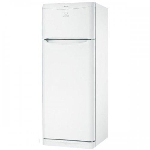 Хладилник с фризер Indesit TAA 5 1 , 416 l, F , Бял , Статична