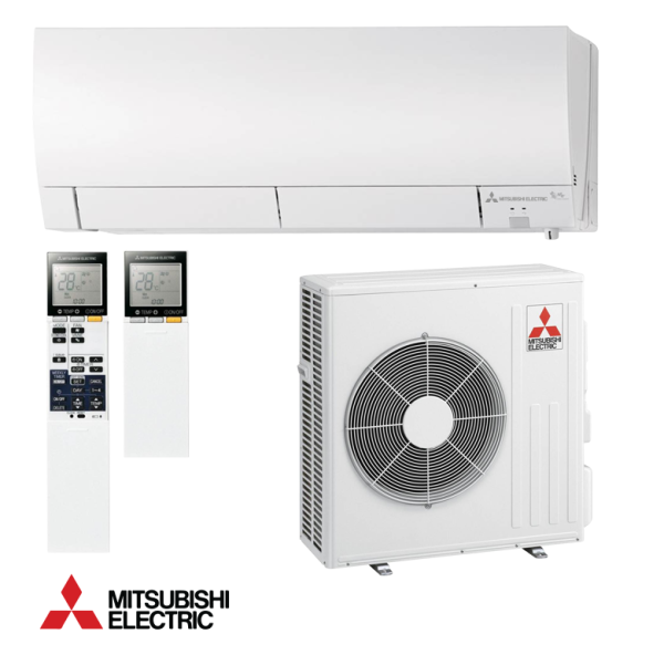 Инверторен климатик Mitsubishi Electric MSZ-FH50VE / MUZ-FH50VEHZ ZUBADAN
