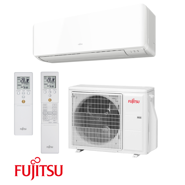Инверторен климатик Fujitsu ASYG09KMTA / AOYG09KMTA