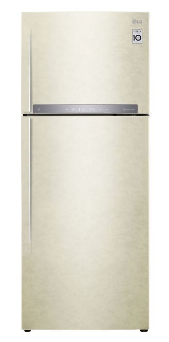 Хладилник с горна камера LG GTB574SEHZD