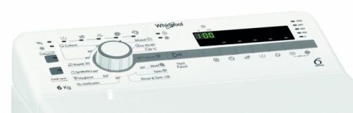 Перална машина  Whirlpool  TDLR6030S