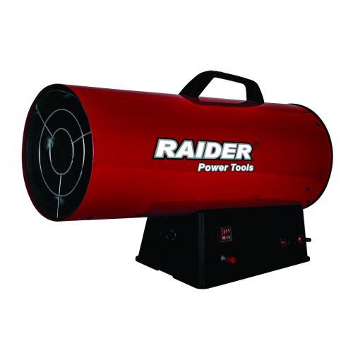  RAIDER Калорифер на газ 40kW RD-GH40