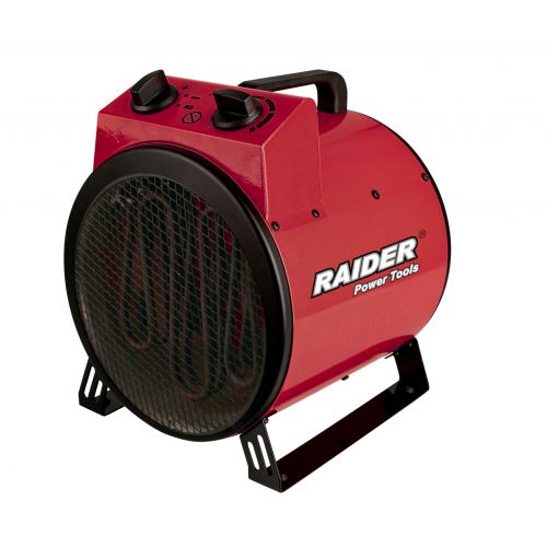  RAIDER Калорифер електрически   3kW RD-EFH03 078806 