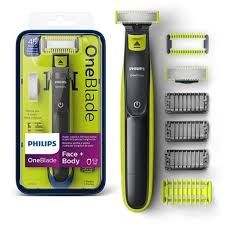 Самобръсначка за лице и тяло Philips One Blade QP2620/20