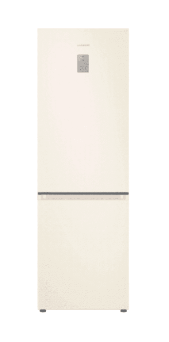 Хладилник с фризер Samsung RB34T672FEL/EF , 340 l, A+ , No Frost , Бежов