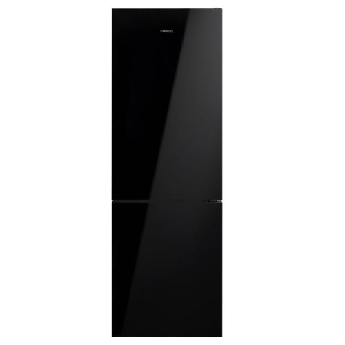 Хладилник с фризер Finlux FXCA 3730B , 324 l, A+ , No Frost , Черен