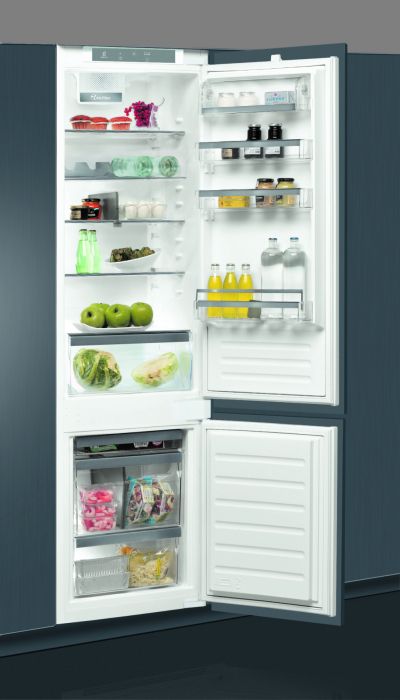 Хладилник с фризер за вграждане Whirlpool ART 98101