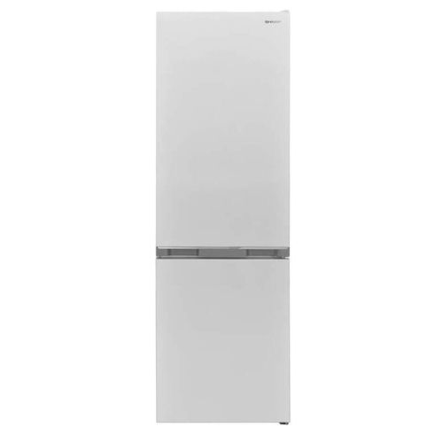 Хладилник с фризер Sharp SJ-BB04DTXWF , 268 l, F , Статична