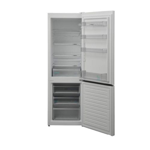 Хладилник с фризер Sharp SJ-BB04DTXWF , 268 l, F , Статична
