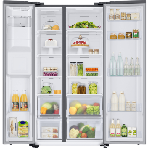 Хладилник с фризер Samsung RS67A8810S9/EF , 634 l, F , No Frost , Инокс