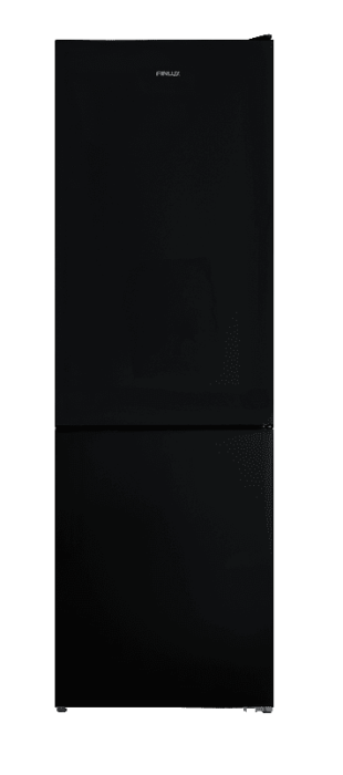Хладилник с фризер Finlux FXCA 3797NF BK , 295 l, F , No Frost , Черен