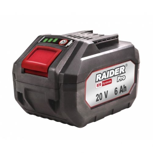 R20 Батерия 20V 6Ah за серията RDP-R20 System