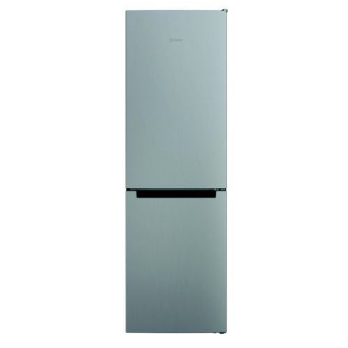 Хладилник с фризер Indesit INFC8 TI21X , 335 l, F , No Frost , Инокс