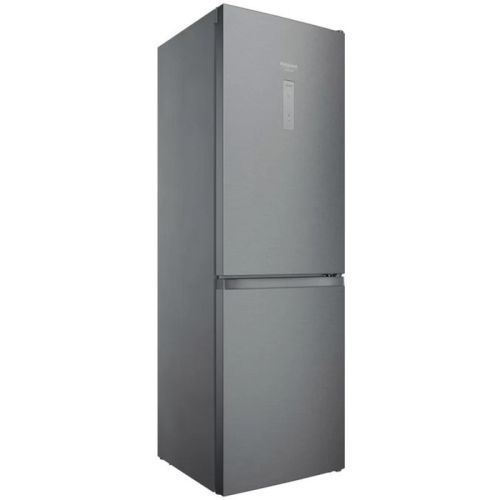 Хладилник с фризер Hotpoint-Ariston HAFC8 TO32SX , 335 l, E , No Frost , Инокс