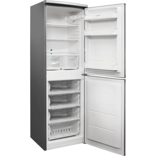 Хладилник с фризер Indesit CAA 55 NX 1