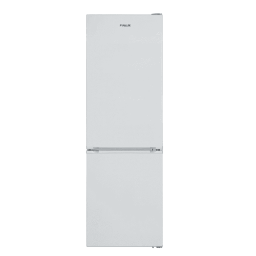 Хладилник с фризер Finlux FXCA 3730 , 331 l, F , No Frost , Бял