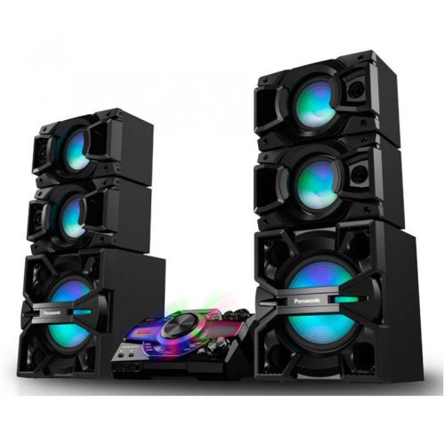 Аудио система Panasonic SC-MAX7000EK (SA-MAX7000EK+SB-MAX7000EK)