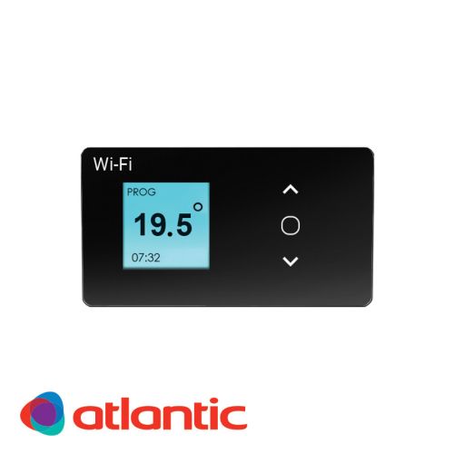 Конвектор Atlantic Altis Ecoboost  Wi-Fi, 2000W