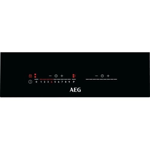 Индукционен плот за вграждане AEG IKE42640KB(ST)
