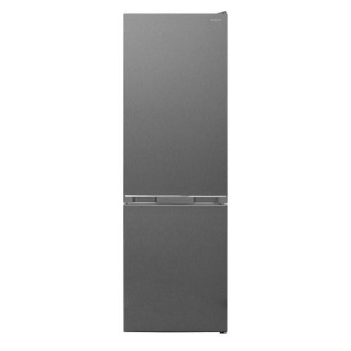 Хладилник с фризер Sharp SJ-BB04DTXLF , 268 l, F , Инокс , Статична
