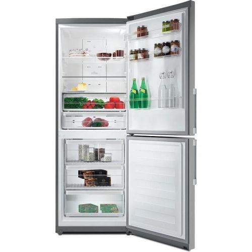 Хладилник с фризер Hotpoint-Ariston HA70BE 31X , 462 l, F , No Frost , Инокс
