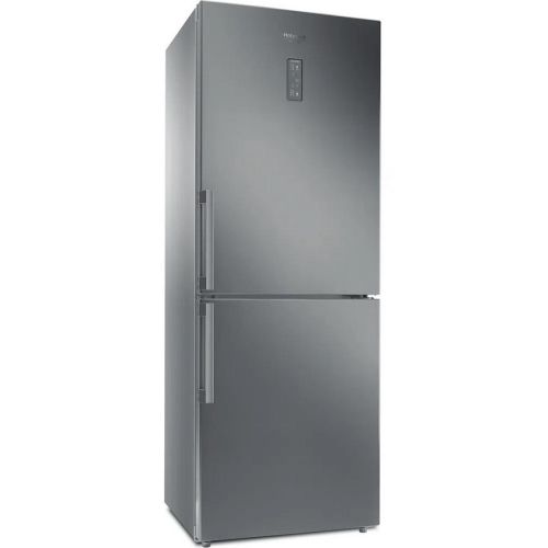 Хладилник с фризер Hotpoint-Ariston HA70BE 31X , 462 l, F , No Frost , Инокс