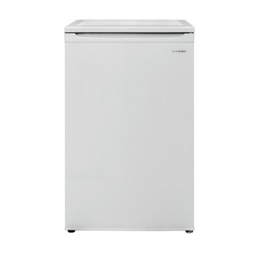 Хладилник Sharp SJ-UF088M4W , 89 l, F , Бял