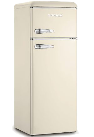 Хладилник с горна камера Snaige FR 24SM-PRC30E / FR 240-1RR1 Creme