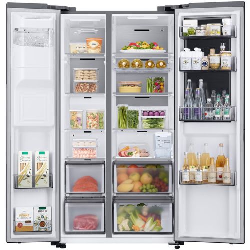 Хладилник с фризер Samsung RH68B8541S9/EF , 627 l, E , No Frost , Инокс
