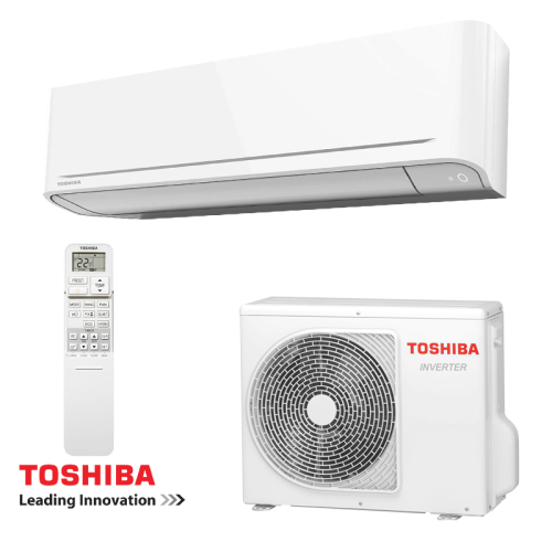Инверторен климатик Toshiba Yukai RAS-B10E2KVG-E / RAS-10E2AVG-E