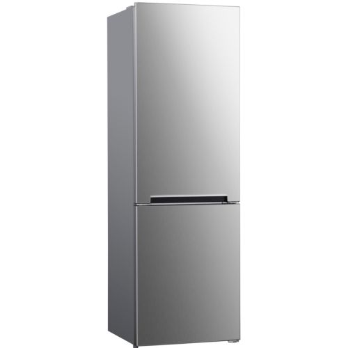 Хладилник с фризер PKM KG 320 NFIX , 293 l, E , No Frost , Инокс
