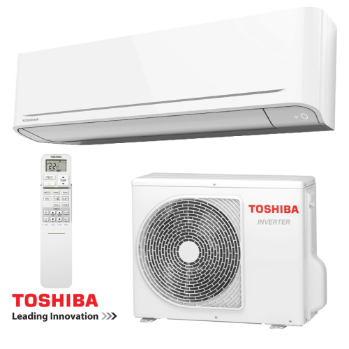 Инверторен климатик Toshiba Yukai RAS-24E2KVG-E / RAS-24E2AVG-E
