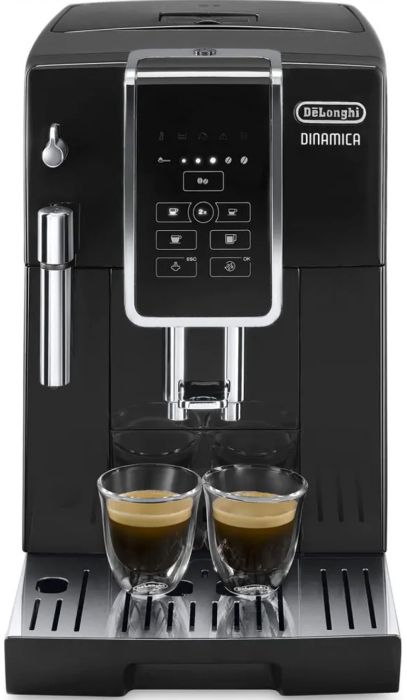 Кафе автомат Delonghi ECAM350.15.B