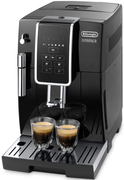 Кафе автомат Delonghi ECAM350.15.B
