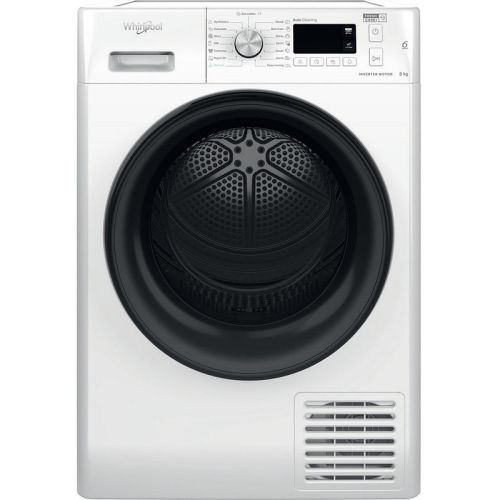 Сушилня Whirlpool FFT M11 8X3BY EE , 8 kg, A+++ , Бял