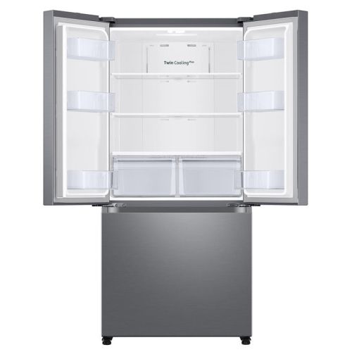 Хладилник с фризер Samsung RF50A5002S9/EO