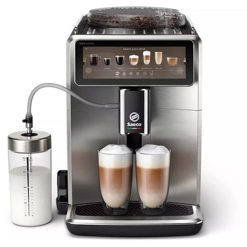 Кафеавтомат Saeco SM8885/00 XELSIS SUPREMA , 15 Bar, 1500 W