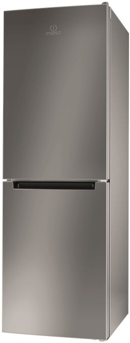 Хладилник с фризер Indesit LI7 SN1E X