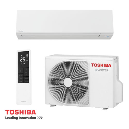 Инверторен климатик Toshiba Shorai Edge RAS-B13G3KVSG-E / RAS-13J2AVSG-E1