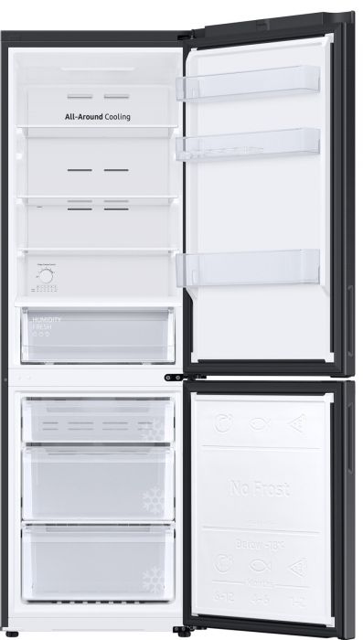 Хладилник с фризер Samsung RB33B610EBN/EF