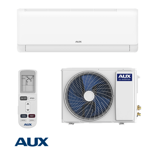 Инверторен климатик AUX Neo ASW-H09B5A4/QDR3DI-C0