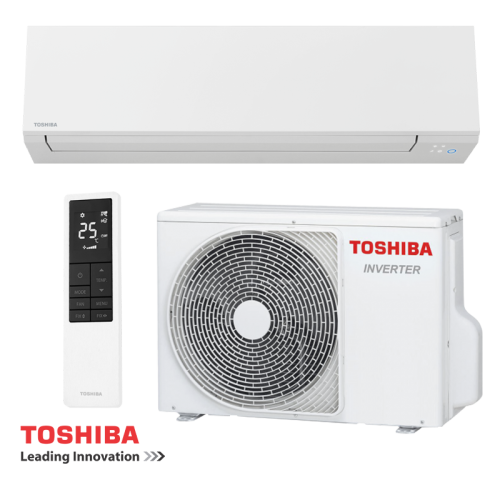 Инверторен климатик Toshiba Shorai Edge RAS-B24G3KVSG-E + RAS-24J2AVSG-E1