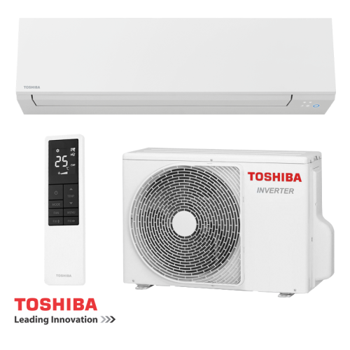 Инверторен климатик Toshiba Shorai Edge RAS-B18G3KVSG-E + RAS-18J2AVSG-E1