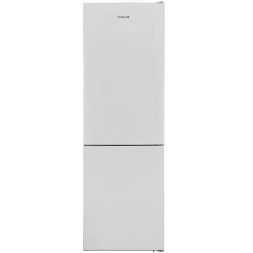 Хладилник с фризер Finlux FXCA 3740CE , 341 l, E , Бял , Статична