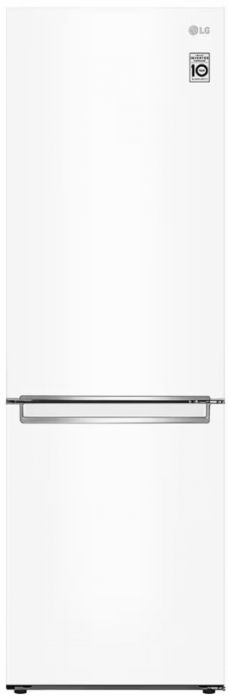 Хладилник с фризер LG GBB61SWGGN
