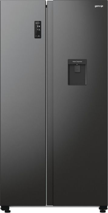 Хладилник с фризер Gorenje NRR9185EABXLWD SbS